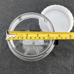 KL11365 - FermZilla - 1000ml Collection Container with Lid, Caps and O-ring 7 FermZilla - 1000ml Collection Container with Lid, Caps and O-ring
