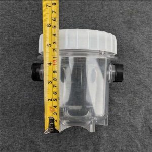 KL11365 - FermZilla - 1000ml Collection Container with Lid, Caps and O-ring 8 FermZilla - 1000ml Collection Container with Lid, Caps and O-ring