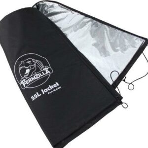 ผ้าคลุมถัง FermZilla Tri-Conical 55L Jacket 17 KL11495 FermZilla Tri-conical 55L Jacket