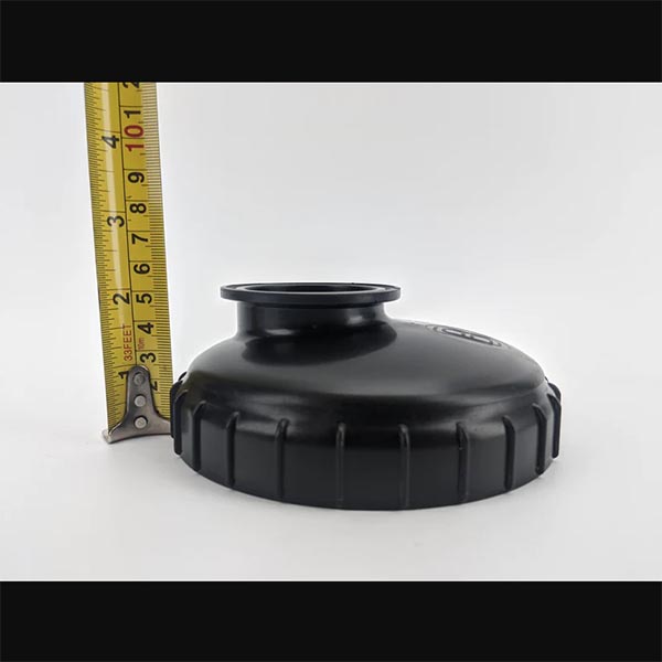 Fermzilla - 2 Inch Tri Clover - Collection Container Adapter 5 Fermzilla Conical - 2 Inch Tri Clover FermZilla Harvest Adapter