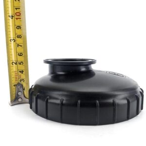 Fermzilla - 2 Inch Tri Clover - Collection Container Adapter 14 Fermzilla Conical - 2 Inch Tri Clover FermZilla Harvest Adapter
