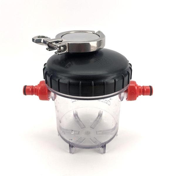 Fermzilla - 2 Inch Tri Clover - Collection Container Adapter 7 Fermzilla Conical - 2 Inch Tri Clover FermZilla Harvest Adapter