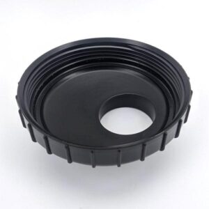 Fermzilla - 2 Inch Tri Clover - Collection Container Adapter 18 Fermzilla Conical - 2 Inch Tri Clover FermZilla Harvest Adapter