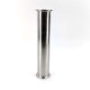 2 Inch Tri Clover Extension tube - 304 Stainless Steel 2 2 Inch Tri Clover Extension tube - 304 Stainless Steel