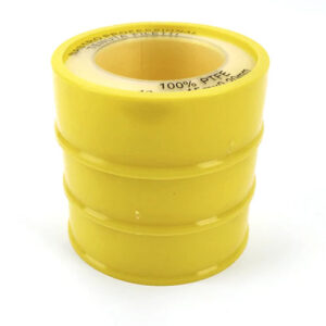 PTFE Thread Seal Tape for Stainless Steel Valves