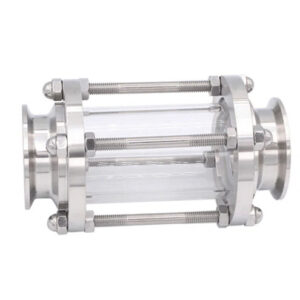 2 Inch Tri-Clover - Sight Glass 7 2-inch tri-clover sight glass
