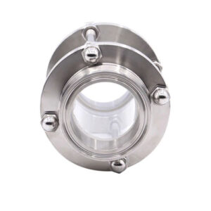 2 Inch Tri-Clover - Sight Glass 9 KL11112 2-inch-tri clover sight glass