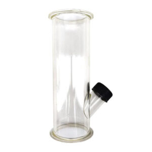 KL26079 2-inch tri-clover hop bong sight glass
