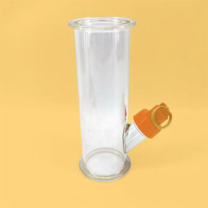 2 Inch Tri-Clover - Hop Bong - Sight Glass 10 KL26079 2-inch tri-clover hop bong sight glass