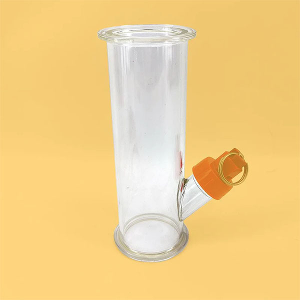 2 Inch Tri-Clover - Hop Bong - Sight Glass 6 KL26079 2-inch tri-clover hop bong sight glass