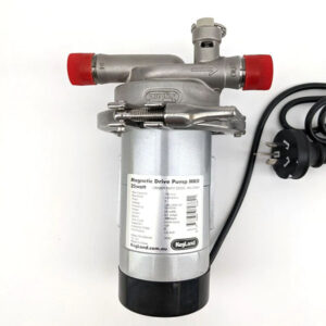 TC Breakdown - 3 Inch Tri-Clover Magnetic Pump 25w 12 KL27229 TC Breakdown tri-clover magnetic pump 25w