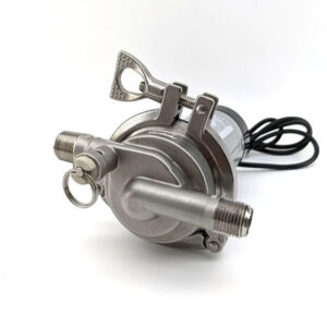 TC Breakdown - 3 Inch Tri-Clover Magnetic Pump 25w 13 KL27229 TC Breakdown tri-clover magnetic pump 25w