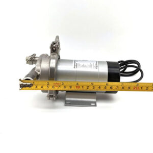TC Breakdown - 3 Inch Tri-Clover Magnetic Pump 25w 15 KL27229 TC Breakdown tri-clover magnetic pump 25w