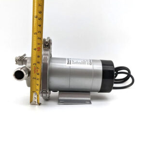TC Breakdown - 3 Inch Tri-Clover Magnetic Pump 25w 16 KL27229 TC Breakdown tri-clover magnetic pump 25w