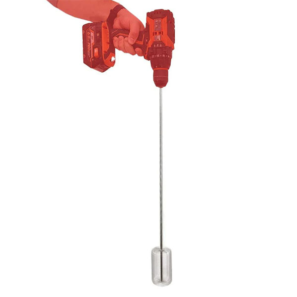 KL32247 - Stainless Steel Drill Powered Mash Stirrer & Mixer 6 KL32247 Stainless Steel Drill Powered Mash Stirrer Mixer