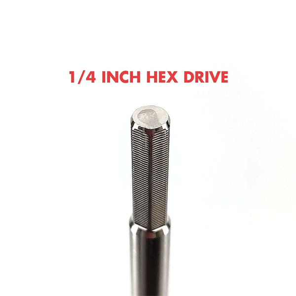 KL32247 - Stainless Steel Drill Powered Mash Stirrer & Mixer 5 KL32247 Stainless Steel Drill Powered Mash Stirrer Mixer