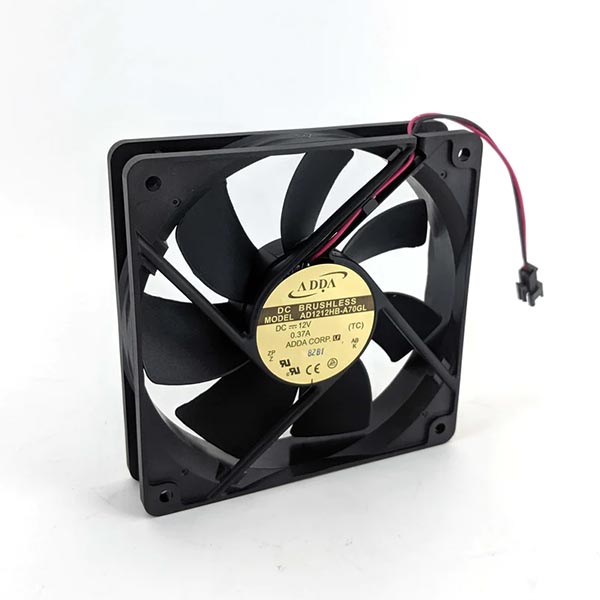 Series 4 / Series X - Replacment Air Circulation Fan 3 KL00277 Series X Replacement Air Circulation Fan