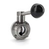 1.5 inch tri-clover butterfly valve