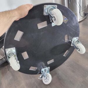 65L & 100L 60cm - Heavy Duty BrewZilla Dolly Bundle 9 heavy duty dolly bundle brewzilla 100l