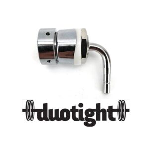 short shank duotight compatible
