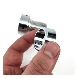 NukaTap Short Shank - 6.5mm (1/4'') Barbtail - duotight compatible 14 short shank duotight compatible