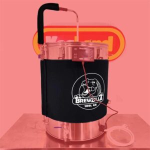 KL24389 BrewZilla 100L jacket neoprene