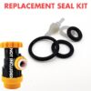 seal kit for duotight flow control