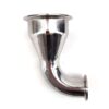 FermZilla 3inch to 1.5inch Reducing Elbow 2 KL29469 3inch to 1.5inch reducing elbow