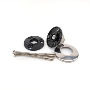 Nukatap Mini - Wall Mount Shank Kit (duotight 8mm 5/16) 11 KL32186 nukatap mini wall mount shank kit