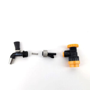 NukaTap FC (Gen2) & Mini Self Closing Spring 13 KL32209 duotight adaptor for nukatap mini