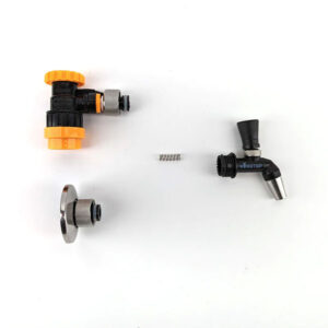 NukaTap FC (Gen2) & Mini Self Closing Spring 11 KL32216 Self closing spring for nukatap mini