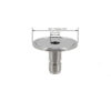 2-inch tri-clamp male quick disconnect