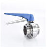 2 Inch Tri-Clamp Butterfly Valve Duckbill 1 2inch tri-clamp butterfly valve duckbill