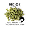 HBC 638 hops