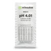 pH 4.01 calibration buffer solution milwaukee M10004
