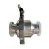 1.5-inch Tri-clamp check valve