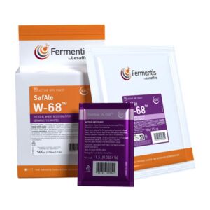 ยีสต์ Fermentis SafAle W-68 German Wheat Beer 5 Fermentis SafAle W-68 German Wheat Beer