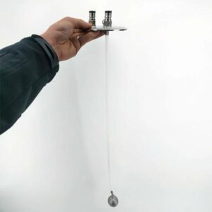 KL05890 - 4 inch Tri-clamp Kegmenter Lid with Pressure Kit 8 KL05890 4-inch tri-clamp Kegmenter lid