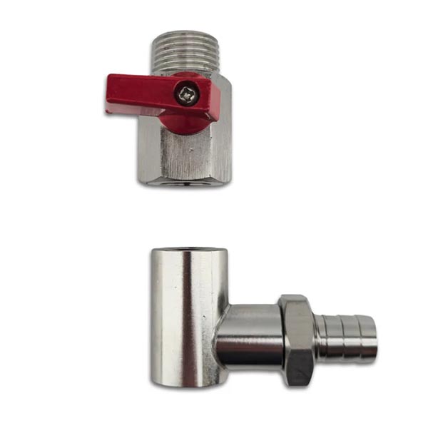 PPSU Sight Glass Upgrade Kit for BrewZilla 65L 9 KL33817 Brewzilla sight glass connection kit SS304