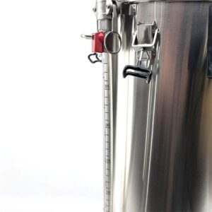 PPSU Sight Glass Upgrade Kit for BrewZilla 65L 11 PPSU Sight Glass Upgrade kit BrewZilla