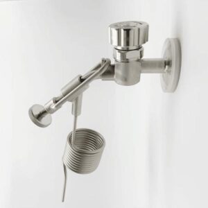 1.5 Inch Tri-Clamp Sample Valve (Zahm & Nagel compatible) 9 KL28707 1.5-inch tri-clamp sample valve