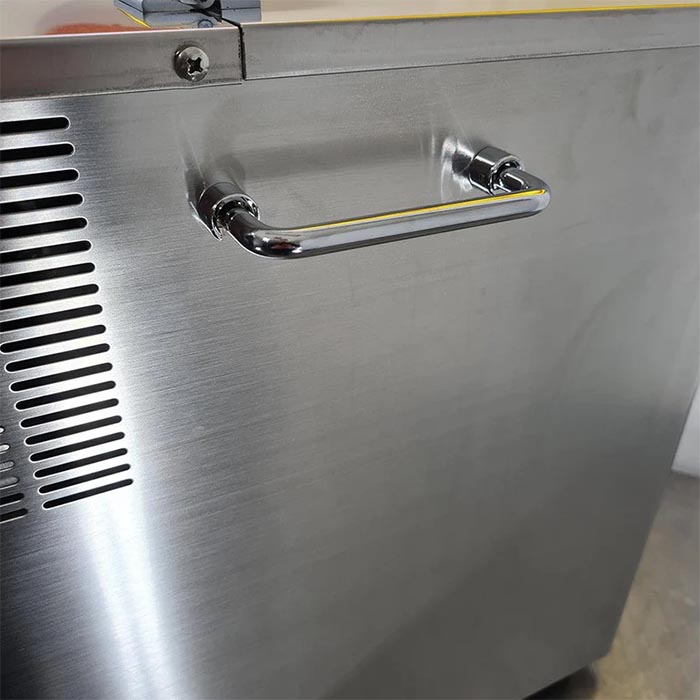 Benchy Sparkling - Bench Top Carbonator/Chiller 3.2L (without Taps) 6 KL20671 Benchy Sparkling Bench Top Carbonator