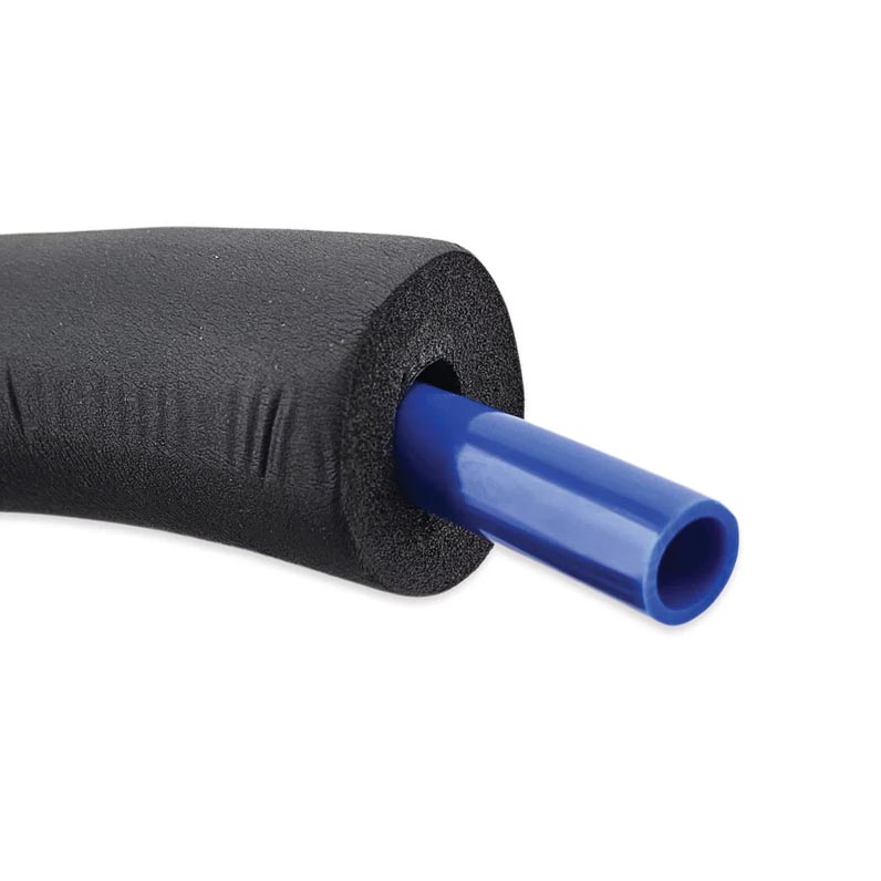 Insulation Hose - 2m Roll x 12mm ID x 16mm OD 6 KL40570 Blue Insulation Hose 2m Roll 12mm ID 16mm OD