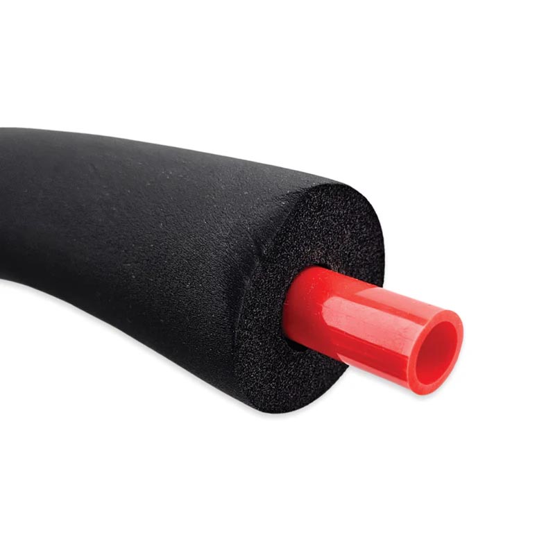Insulation Hose - 2m Roll x 12mm ID x 16mm OD 4 KL40587 Red Insulation Hose 2m Roll 12mm ID 16mm OD