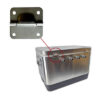 Replacement Butterfly Hinge for KL36047 Jockey box 1 Replacement Hinge
