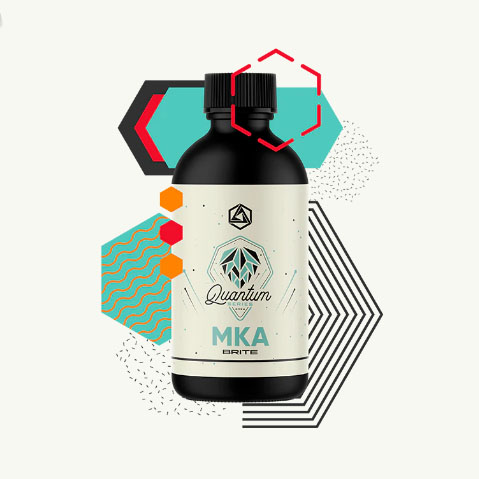 Quantum Brite Motueka - Hop-Derived Terpene 3 MKA Quantum Brite Motueka hop-derived terpene