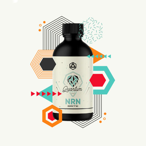 Quantum Brite Nectaron - Hop-Derived Terpene 3 NRN Quantum Brite Nectaron hop-derived terpene