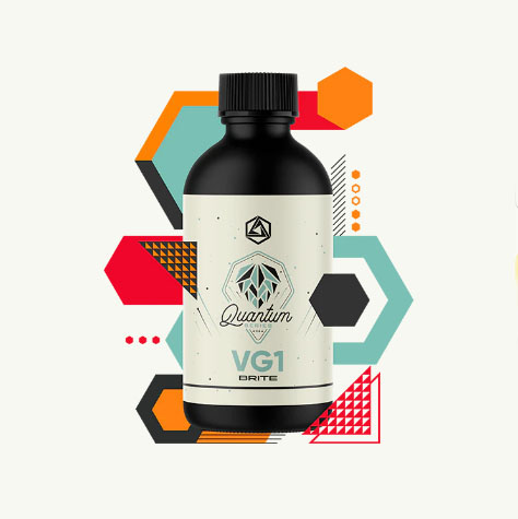 Quantum Brite Amarillo - Hop-Derived Terpene 3 VG1 Quantum Brite Amarillo hop-derived terpene