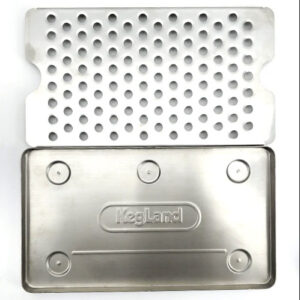 KL13161 - Punched Counter Top Drip Tray - 30cm x 17xcm x 1.5cm 9 KL13161 - Punched Counter Top Drip Tray - 30cm