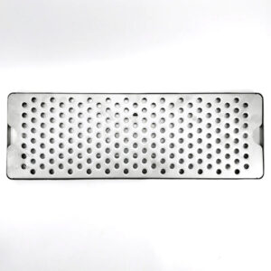 KL13178 - Punched Counter Top Drip Tray - 50cm x 17xcm x 1.5cm 11 KL13178 Punched counter top drip tray 50cm